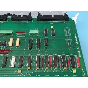 Carte de lecteur de cartes Yuasa M-1703*, carte I/O, PCB, 151522 - Équipements et pièces semi-conducteurs d'occasion fiables à l'échelle mondiale chez - Product Image 5