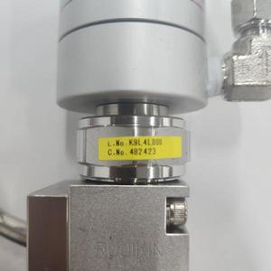 Válvula de fuelle de alta pureza FUJIKIN 482423 - Equipo y piezas de semiconductores de confianza con legado global - Product Image 2
