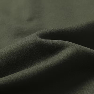Nouveauté - T-shirts de sport pour hommes à manches longues 3/4 avec fermeture éclair - Séchage rapide et écologiques en polyester/coton - Vêtements de sport - Product Image 4
