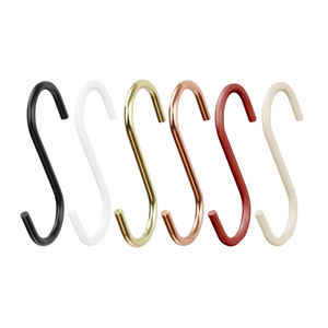Admirable Custom Design Metal <b>Hooks</b> And Hanger With Customized Color Available Stainless Steel Wire Made Cloth <b>Hanging</b> <b>Hook</b> - Product Image 1