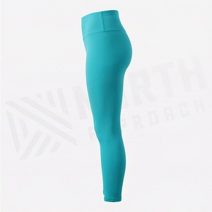 Nuevos Leggings Deportivos para Mujer, Color Personalizado, Lavados, de Alta Calidad, Secado Rápido, Levanta Glúteos, Pantalones Deportivos para Fitness, Ropa Casual - Product Image 3
