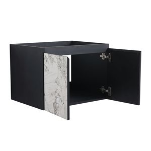 Pannello Porta per Mobile Bagno da 24 Pollici - Solo Pannello Porta per Armadietto da Cucina - Parti e Accessori per Mobili - Product Image 6