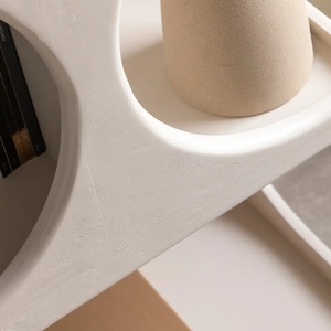 วานดานา แม็กซิมา แอสตัน ทาสีตู้หนังสือไม้สีขาว - Product Image 4