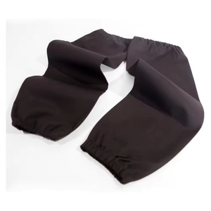 Manchons de protection pour bras FR de 21 pouces pour hommes et femmes, respirants, légers, résistants à la chaleur, avec logo frontal, 80g - Product Image 6