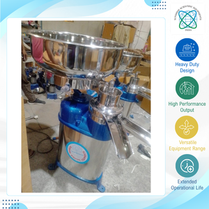 Séparateur automatique de crème de lait en acier inoxydable |   Équipement laitier haute productivité pour la séparation de la crème et du lait - Product Image 6