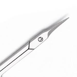 กรรไกรตัดเล็บมือขวา Morje Surgical Stainless Steel ใบมีดตรง ปลายแหลม ด้ามจับสวยงาม อุปกรณ์เสริมความงามสำหรับดูแลเล็บ - Product Image 3