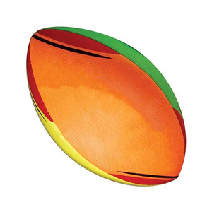 Nouveau design de ballons de rugby sportifs, vente chaude, ballons de rugby personnalisés avec couleur et logo sur mesure, fabriqués au Pakistan - Product Image 6