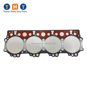 Junta de culata 11115-2161 piezas de motor de camión para motor diésel Hino F17C F17E F17D - Product Image 1