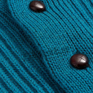 Cardigans pour hommes doux et confortables avec un motif tricoté classique pour un port quotidien et superposé en toute saison - Product Image 6