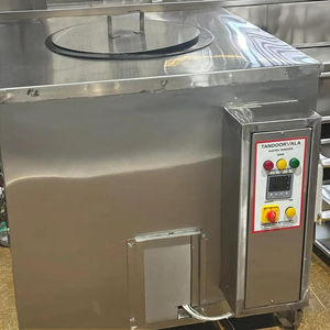 Équipement de cuisine commerciale électrique Tandoor de qualité supérieure pour restaurants hôtels traiteurs - Product Image 2