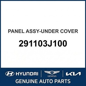 แผงข้างตัวถังและแผงควอเตอร์เวราครูซใหม่ รุ่น 291103J100 - Product Image 1