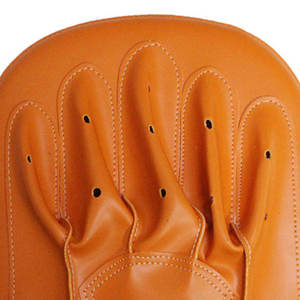 High Density <b>Foam</b> Focus Mitts With Easy Grip Handle Boxing Training Focus <b>Pads</b> For Beginners And Professionals - Product Image 4