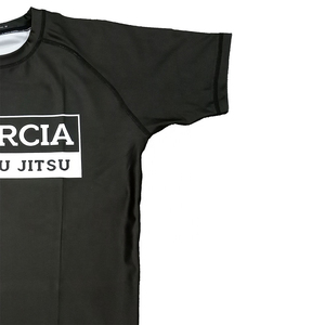 เสื้อรัดกล้ามเนื้อสำหรับฝึกซ้อมบราซิลเลียนยิวยิตสู MMA มวยปล้ำ แบบสั่งทำขายส่ง - Product Image 4