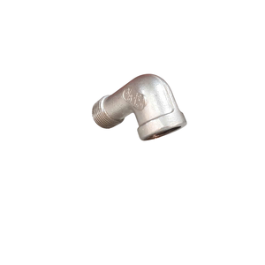 Raccord de tuyau en acier inoxydable personnalisé Coude de rue pour diverses industries Plomberie de coulée lisse Viet Nam - Product Image 3