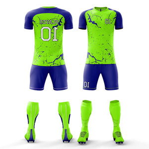 2026 Team Uniform High Quality Club <b>Soccer</b> Sportswear Sets Fully Customized Wholesale Practice Wear Football Uniform Sets - Product Image 1