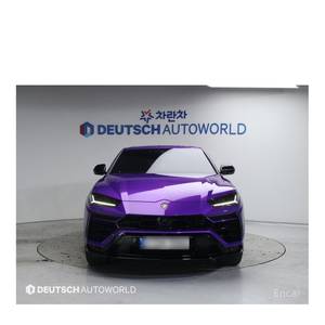 Para Urus 4.0 V8, modelo de diciembre de 2019, con 11.766 km, caja de cambios automática, asientos de cuero, cámara trasera, volante a la izquierda - Product Image 3