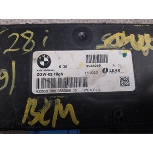ECU และโมดูลคอมพิวเตอร์มือสอง ซีรีส์ 5 รุ่น 9243210 - Product Image 4