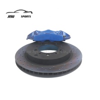 Pinzas de freno traseras Kit de freno de coche GT4 de 4 pistones para toyota celica st205 Prius 2004-2009 Land Cruiser 200 300 Changan CS75