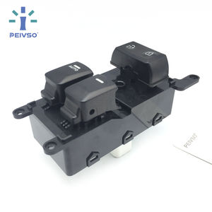 PEIVSO Prix d'usine Pièces automobiles de haute qualité pour Kia Rio 2013-2016 Interrupteur de lève-vitre électrique OEM 93570-1W046 - Product Image 1