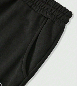 2025 Designer Custom High Quality Men's Pants Washed Casual Flared <b>Jogger</b> Pants Elastic Waistband <b>Stacked</b> Sweatpants for Men - Product Image 5