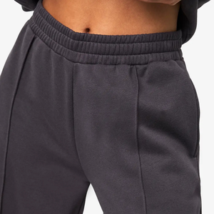 Women Oversized Hoodie Tracksuit <b>Set</b> Pullover Sweatshirt Wide Leg Trousers Elastic Waist Casual <b>Two</b> <b>Piece</b> <b>Lounge</b> Outfit - Product Image 6
