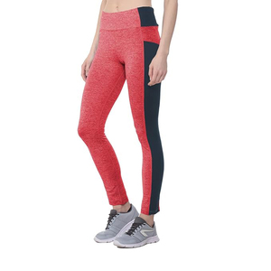 Leggings Transparentes para Mujer, Cintura Alta, con Inserciones de Malla, Pantalones de Yoga, Sexy, Transpirables, para Gimnasio - Product Image 3