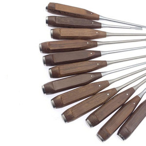 Osteótomos de acero inoxidable de alta calidad, cuchillo para huesos de 6 mm y 25 mm, juego de instrumentos ortopédicos, instrumentos quirúrgicos de Tegra CE - Product Image 3