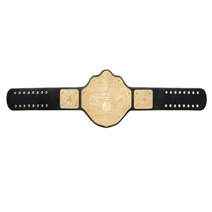 Cinturón de Campeonato Mundial de Peso Pesado de Alta Calidad, Cinturón de Ganador del Campeonato de Lucha, Cinturones de Alta Calidad - Product Image 4