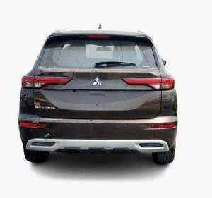 มิตซูบิชิ เอาท์แลนเดอร์ SUV มือสอง 6.1-8 ลิตร เทอร์โบ เบนซิน เกียร์ออโต้ เบาะหนัง สีเข้ม ล้อแม็ก R21 พวงมาลัยซ้าย สภาพดี - Product Image 6