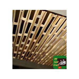 Bâtons de bambou fendus à faible coût, bandes de bambou brut mûr pour le marché de la construction coréenne, vente directe d'usine, achat en gros - Product Image 5