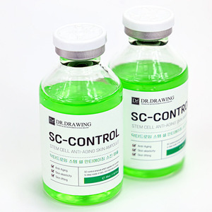 Suero facial con células madre SC de marca privada, 65 kg, hecho en Corea, directo de fábrica, pantenol - Product Image 3