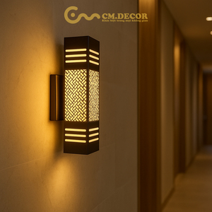 100 lm/W Wall <b>light</b> Viet Nam CM <b>Decor</b> steel/inox Living Room / Bedroom / Hallway 300 lm Auto Cad Layout AC 220V( ± 10%) LED - Product Image 1