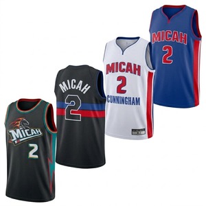 Paquete de Uniformes de Baloncesto Personalizados con Camisetas Sublimadas y Conjuntos Deportivos Ideales para Ligas de Práctica Masculinas - Product Image 2