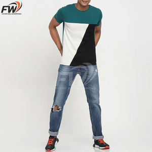 Nouveautés - Vente en gros de t-shirts streetwear pour hommes de qualité supérieure, 100% coton, écologiques, respirants, séchage rapide, personnalisables - Product Image 3