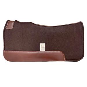 Sudadero de Fieltro Occidental de Alta Calidad para Montar a Caballo, Estilo y Tamaño Personalizados a un Precio Accesible - Product Image 1