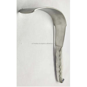 High Quality Hollow Handle Medical Leriche Retractor General Surgery Stainless Steel Instrument Set | Reusable Surgical Tools - Product Image 2