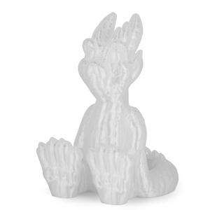 Filamento de Impresión 3D PETG-HS 1.75mm 1kg Transparente ±0.03mm Impresión Rápida Fuerte Adhesión OEM Numakers - Product Image 2