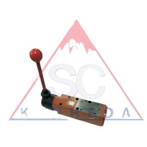 Vanne à main de haute qualité 10632F, pièce de rechange - Product Image 1