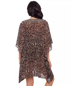Caftán Estampado Topkapi para Mujer |   Miraclesuit - Product Image 2