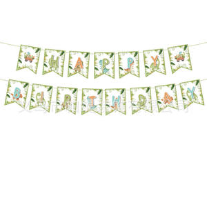 ขายส่ง แก้วกระดาษแบบใช้แล้วทิ้ง จาน ผ้าปูโต๊ะ ลายการ์ตูนธรรมชาติ อุปกรณ์จัดงานเลี้ยง  รับทำโลโก้ ลวดลาย และขนาดตามสั่ง - Product Image 4