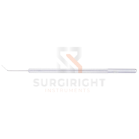 Instrument chirurgical ophtalmique en acier inoxydable Bechert Nucleus Rotator pour la manipulation précise des lentilles en chirurgie de la cataracte par Surgi