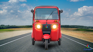 ตุ๊กตุ๊กสามล้อสามล้อ Moto ในราคาที่ดีที่สุด - Product Image 2