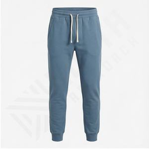 Custom Lightweight Waterproof Nylon <b>Mens</b> Mint <b>Green</b> Track Pants With Pockets Work <b>Trousers</b> Winter <b>Trousers</b> <b>Men</b> - Product Image 2