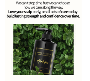 SMiB Natural Scalp Treatment Volumizer <b>Shampoo</b> Anti Hair Loss Oil Control Niacinamide Dexpanthenol Soothing Hydrating Sulfate - Product Image 6