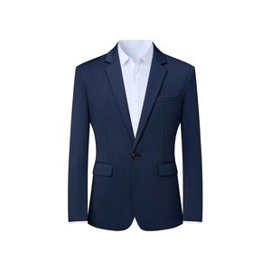 Blazer sur mesure pour homme, vêtement formel haut de gamme, coupe ajustée, design élégant, parfait pour le bureau, les mariages et les occasions professionnelles - Product Image 3