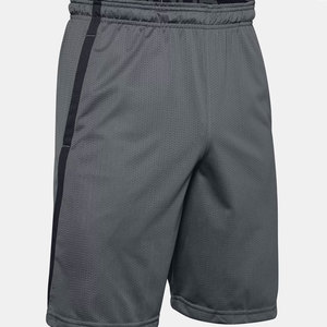Premium Mens Sublimation Mesh Shorts Custom Printed Polyester Athletic Running Training Beach Shorts - Product Image 5