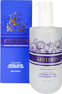 AESTHEIN Gel Nettoyant Esthétique Professionnel 300ml Formule Hydratante Légère Certifié CPNP NMPA Qualité Clinique K-Beauty Pour Tous - Product Image 5