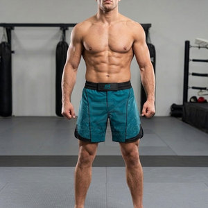 กางเกง MMA ฟังก์ชันแนนท์ น้ำหนักเบา เหมาะสำหรับการฝึกซ้อม ออกกำลังกาย และศิลปะการต่อสู้ - Product Image 3