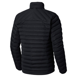 Chaqueta Acolchada de Lona, Cortavientos, Transpirable, con Cierre de Cremallera, Proveedor Mayorista Personalizado - Product Image 2