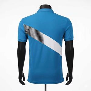 Nouveaux polos personnalisés avec logo sublimé sur mesure, polos pour hommes de haute qualité en vente en ligne à bas prix - Product Image 5